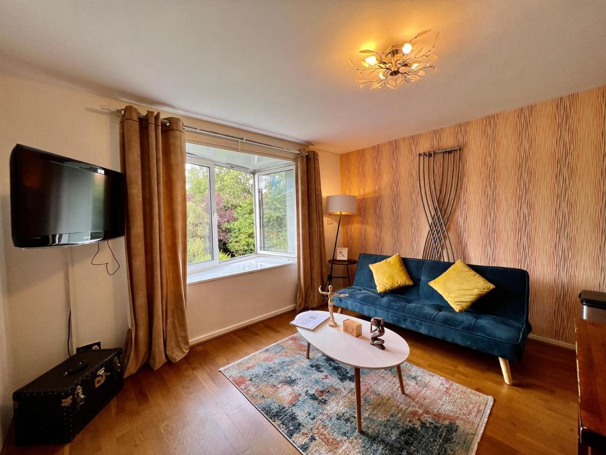 Great 2 Bedrooms Apartment 15 Mins From The Centre Londra Exterior foto