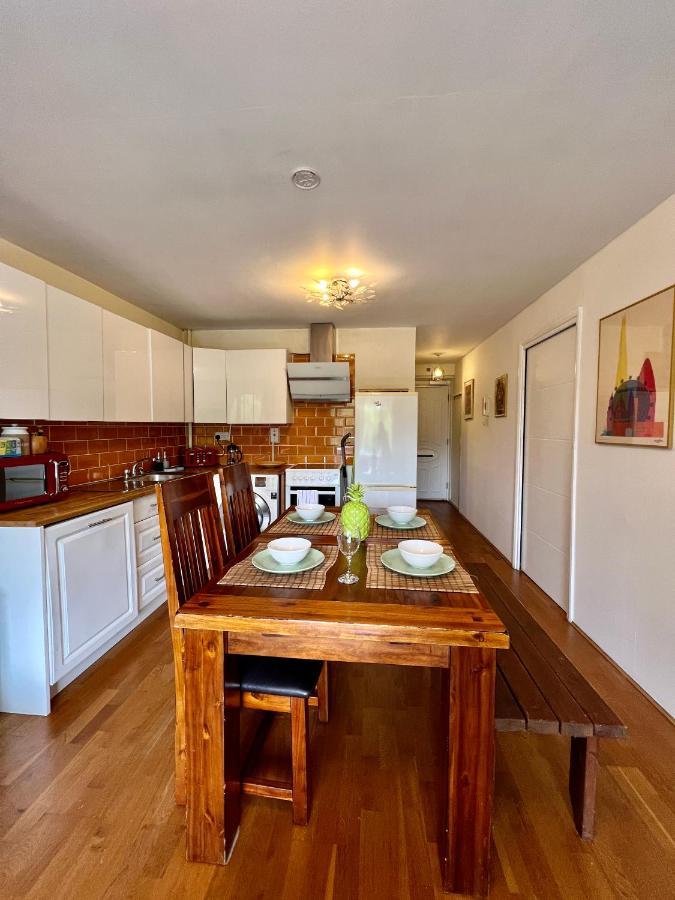 Great 2 Bedrooms Apartment 15 Mins From The Centre Londra Exterior foto
