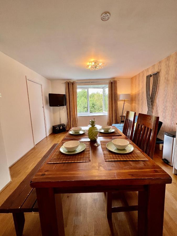 Great 2 Bedrooms Apartment 15 Mins From The Centre Londra Exterior foto