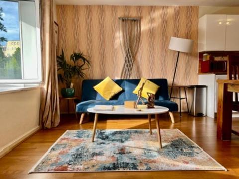 Great 2 Bedrooms Apartment 15 Mins From The Centre Londra Exterior foto
