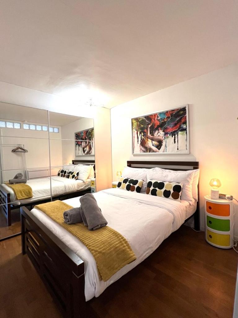 Great 2 Bedrooms Apartment 15 Mins From The Centre Londra Exterior foto